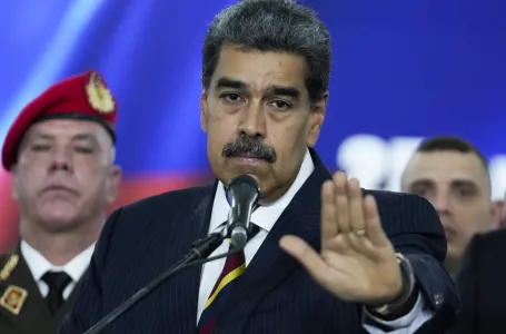 Evo šta je Maduro uradio sa zlatnim rezervama Venezuele vrijednim 5 milijardi dolara