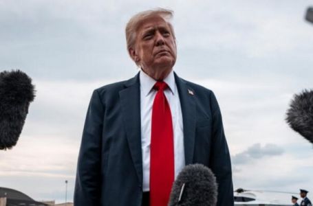 Trump: SAD će možda morati birati između NATO-a i Grenlanda