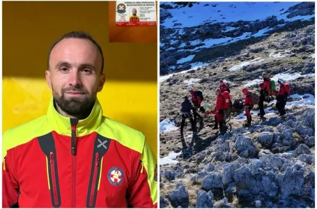 Amel Tuka postao član Gorske službe spašavanja Zenica
