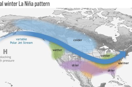 Meteorolozi upozoravaju: La Niña ulazi u novu fazu, evo šta to znači za Evropu