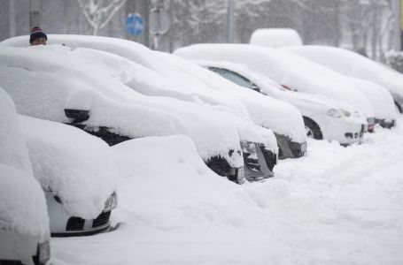 Ovo je najgora stvar koju možete napraviti svom autu kad je vani debeli minus!