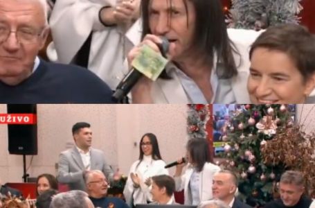 Ko je Dragan Ašanin: Oduzeo život djevojci od 18 godina, a sad pjeva Vučiću i Brnabić