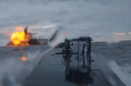 "U slučaju rata s Baltikom": Rusija razvija novo podvodno oružje