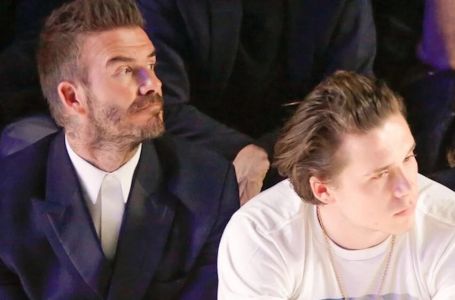 Beckham preko snahe pokušao doći do sina? Svi pozivi ostali su bez odgovora!