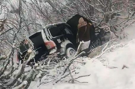 Među njima i 2 djece: Pripadnici GSS spasili 4 strana državljanina kod Mostara