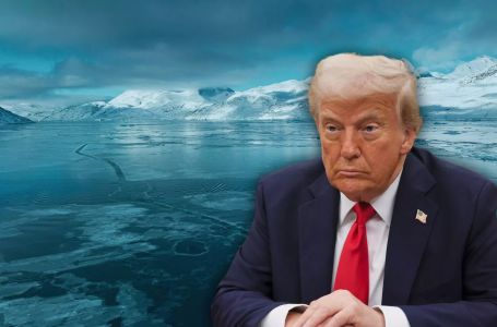 Trump kaže da će uzeti Grenland milom ili silom: Stigao mu odgovor