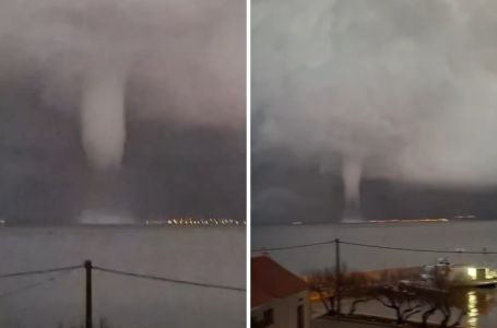 Ogromna pijavica snimljena u regionu: Prizor sledio posmatrače, "Kao da neko baca kamenje"