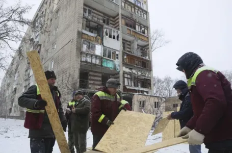 Kijev bez struje i vode nakon novih napada ruskih dronova