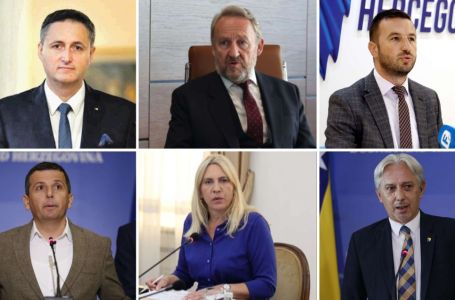Bitka za Predsjedništvo BiH: Neki otkrili karte, drugi još vagaju