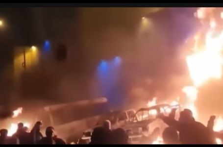 Haos u Iranu se nastavlja, sumnja se da su stotine ljudi ubijene