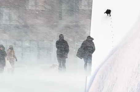 Biće -18 stepeni: Ovog datuma stiže ledena masa iz Sibira - Najgore tek slijedi