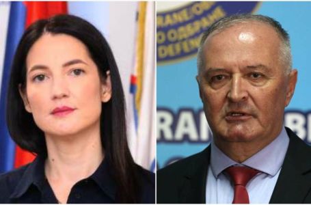 Izjava Heleza o ukidanju entiteta izazvala burne reakcije, Trivić: Neka smanji alkohol