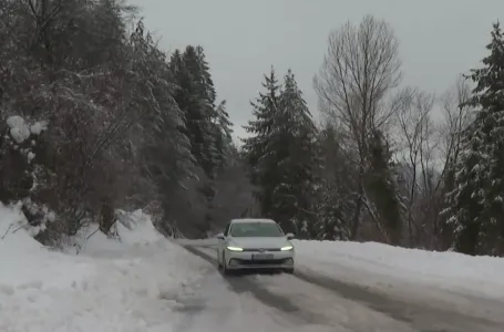 Na snazi narandžasti meteoalarm u BiH, temperature će se kretati i do -15