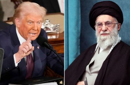 Vrhovni vođa Irana provocira Trampa: Pogledajte kakvu karikaturu je objavio