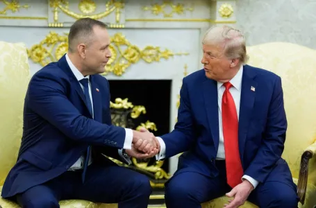 Trump našao moćnog saveznika u EU! Zbog ovoga se svima u Briselu diže kosa na glavi!