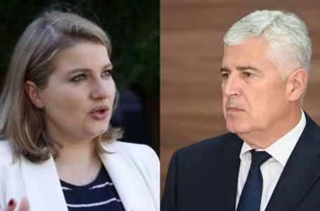 Udar na financijsko jezgro HDZ-a: Mia Karamehić-Abazović gađala tamo gdje Čovića najviše boli
