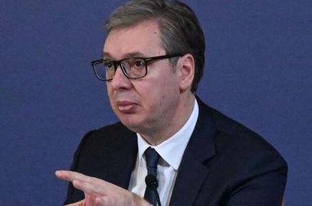 Vučić razgovarao sa predstavnicima MOL-a o prodaji NIS-a