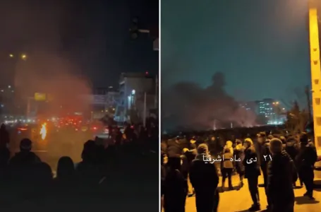 Trump zadao udarac Iranu! Ajatolah: Ovo danas je upozorenje Americi