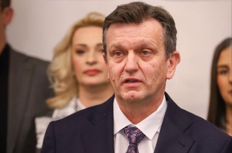 Blanuša: Želim snažan rezultat u Laktašima