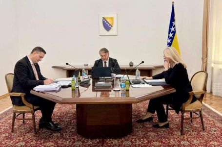 Predsjedništvo BiH podržalo prijedlog o digitalizaciji tovarnih listova