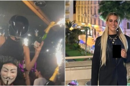 Ona je izazvala stravičan požar u baru smrti, roditelji su očajni: Traže samo 1 odgovor