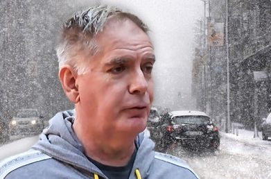 Meteorolog Ristić: Tek nam stiže „ruska zima“ - evo šta to znači