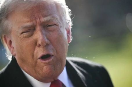 Trump: Iranci, ZAUZMITE INSTITUCIJE!!! POMOĆ STIŽE. MIGA!!!