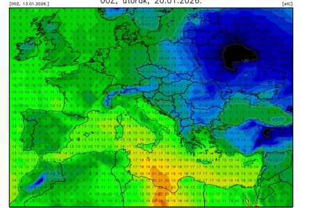 Objavljena nova prognoza: Čeka li nas uskoro opet preokret?