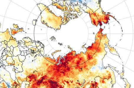 NASA izdala zastrašujuće upozorenje: U ovim zemljama ljudi će umirati kao na montažnoj traci