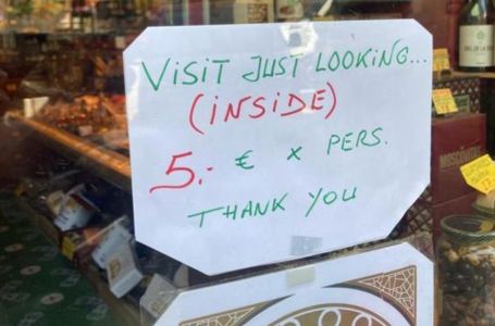 Popularna prodavnica naplaćuje ulazak