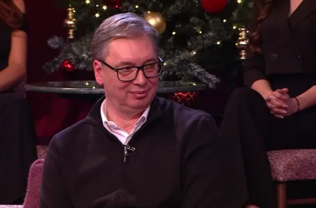 Vučić u emisiji "Ami G Show" dao komentar oko Grenlanda: "Za ljude koji ne znaju..."