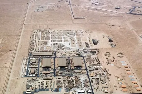 Osoblju američke baze savjetovano da napusti bazu u Kataru