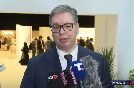 Vučić se oglasio o napadu na Anu Bekutu: "Probudili su me u 3.15 ujutru, pozvao sam je..."