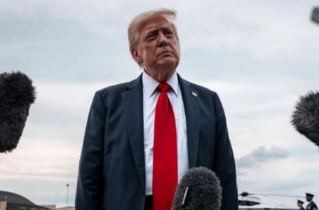 Rat pred vratima: Trump dobio popis 50 mogućih meta u Iranu