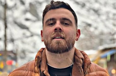 Oglasio se Iran o demonstrantu koji je digao svijet na noge: Evo za šta je optužen Erfan Soltani