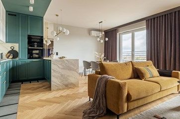 Greške koje svi prave kada spajaju dnevnu sobu i trpezariju