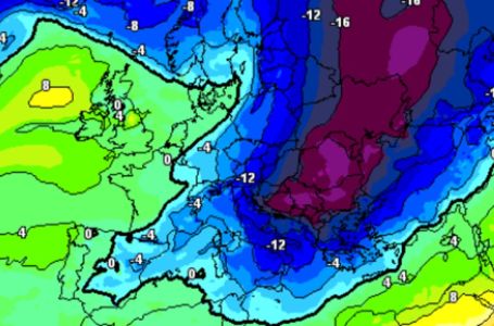 Evo šta meteorolozi najavljuju za kraj januara: Prodor polarne hladnoće