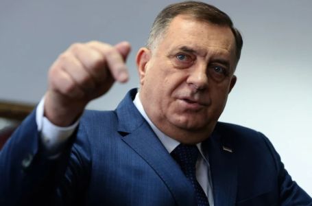 Oštra poruka iz Banjaluke: Dodik se oglasio