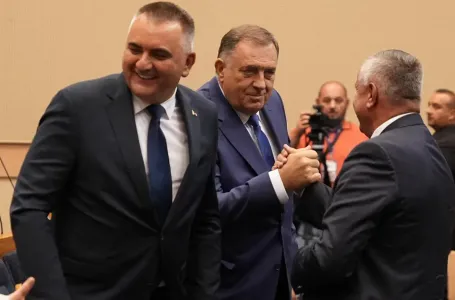 Minić: Zvuči nadmeno, ali niko ne može napraviti ovakav manevar