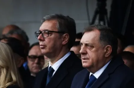 Vučić će pobjesniti kada čuje šta se večeras desilo u I. Sarajevu: Dodik ga je (opet) preveslao?!
