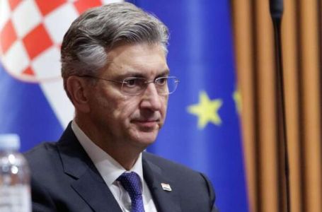 Plenković: Moguće su velike strateške promjene u politici proširenja EU