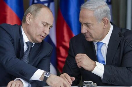 Kremlj: Putin i Netaynahu su razgovarali o Iranu