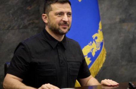 Zelenski: Mir s Rusijom mogao bi biti potpisan sljedeće sedmice