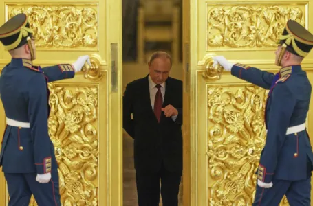 "Ovo je trenutak kada će Putin pritisnuti nuklearno dugme": Zastrašujuće upozorenje