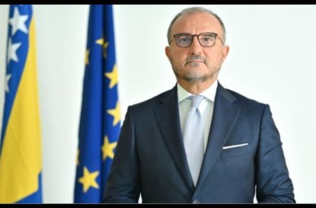 Luigi Soreca: Naredne sedmice će biti odlučujuće za evropski put BiH