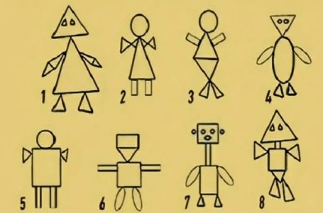 Test ličnosti koji je zaludio mreže: Izaberite jednu figuru i saznajte istinu o sebi!