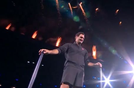 Zbog ovog je i Federeru bilo neprijatno: Nikada prije ovo nije doživio