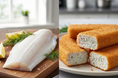 Znate li šta se zapravo nalazi u ribljim štapićima?