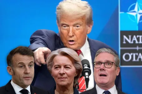 NATO savez na koljenima: Trampova odluka potresla kontinent - "Ovo je dobro samo za Putina"