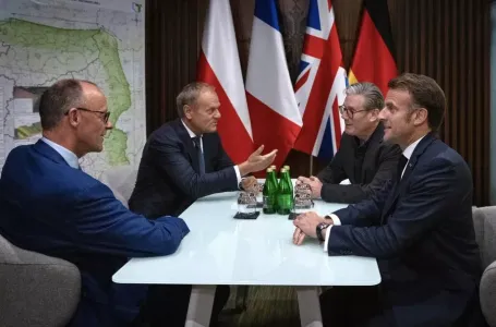 Sazvan hitan sastanak u Briselu zbog najavljenih Trumpovih carina